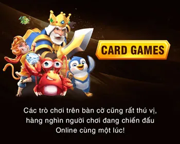 Bắn cá đổi thưởng